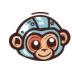 Monkedo logo